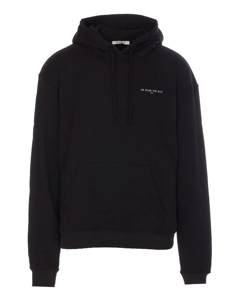 IH NOM UH NIT Sweatshirt - Schwarz Schwarz