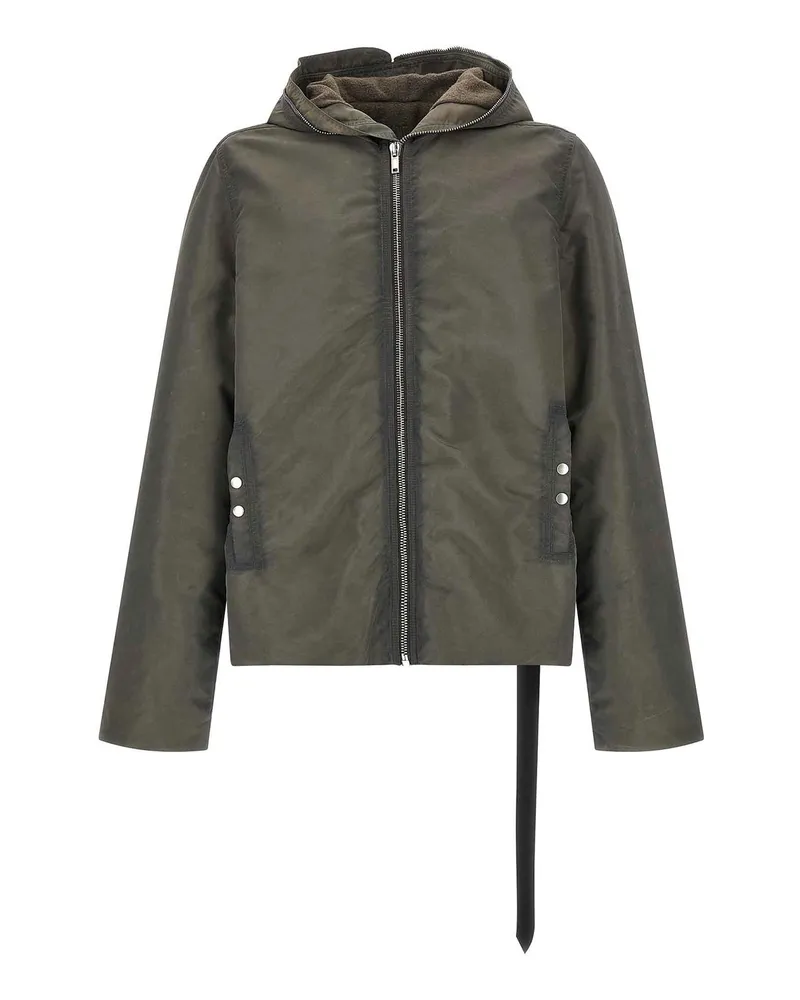 DRKSHDW by Rick Owens Casualjacke - Grau Grau