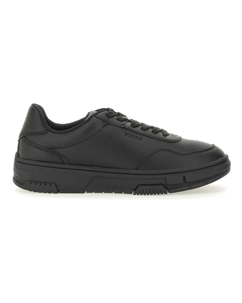 HUGO BOSS Sneaker - Schwarz Schwarz