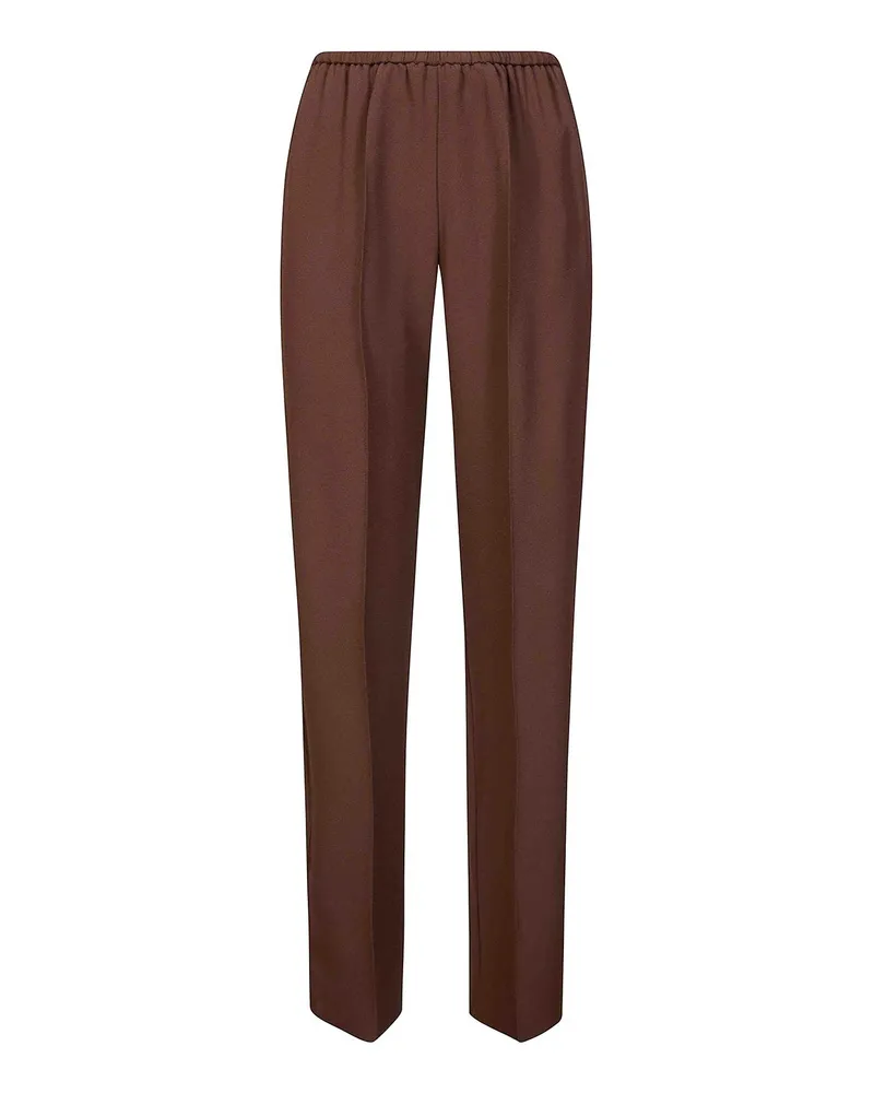 forte_forte Casual Hose - Gelb Gelb