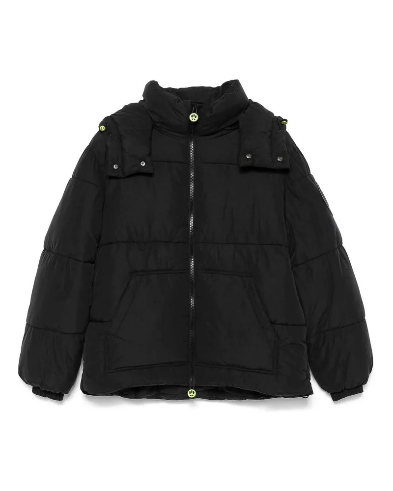 BARROW Daunenjacke - Schwarz Schwarz