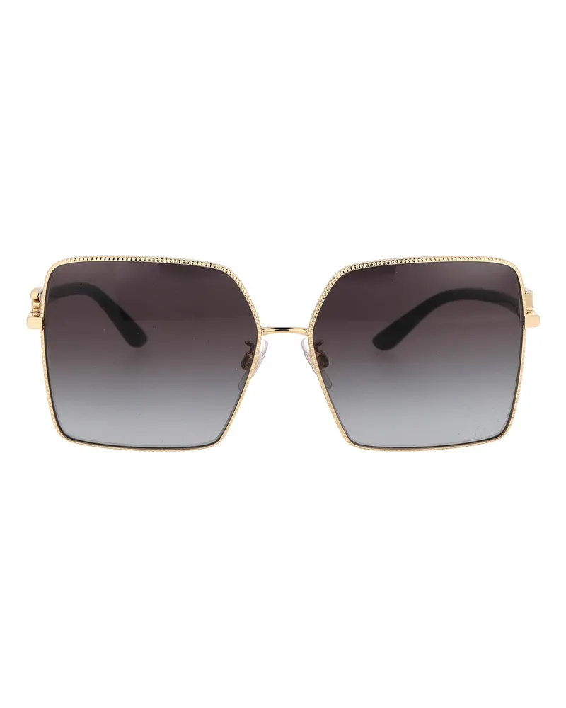 Dolce & Gabbana Sonnenbrille - Gold Gold