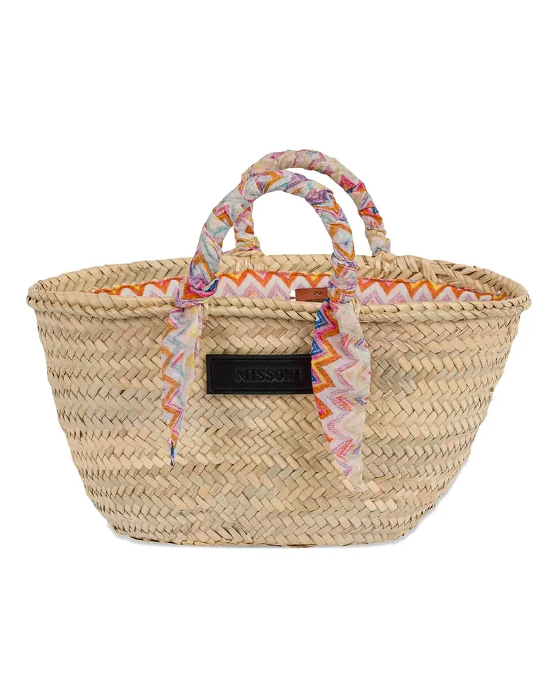 Missoni Shopper - Beige Beige