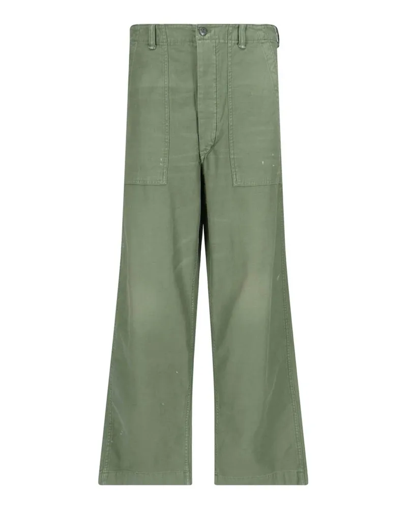 Ralph Lauren Casual Hose - Grün Grün