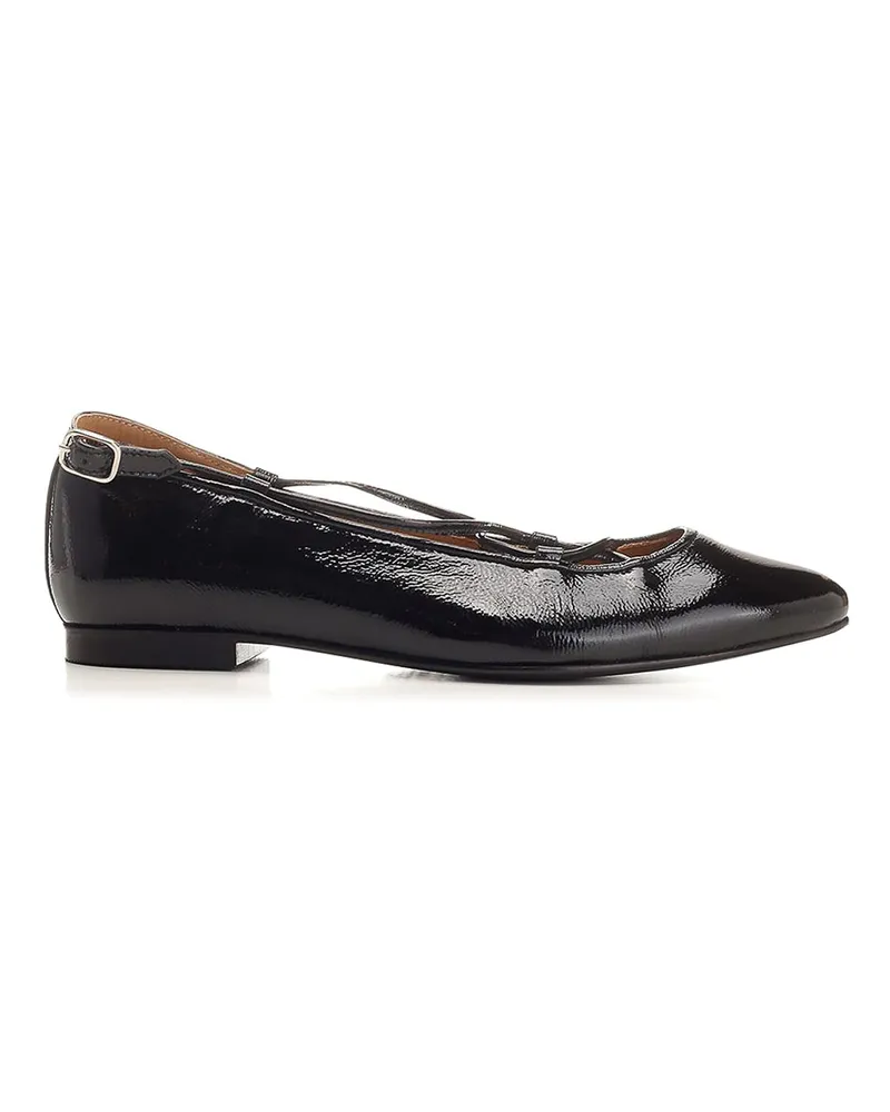 A.P.C. A. P.C. Sandalen - Schwarz Schwarz