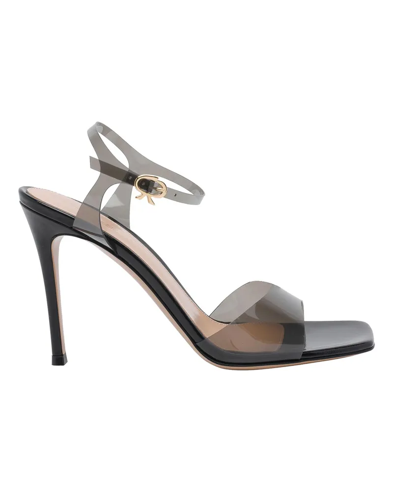 Gianvito Rossi Sandalen - Grau Grau