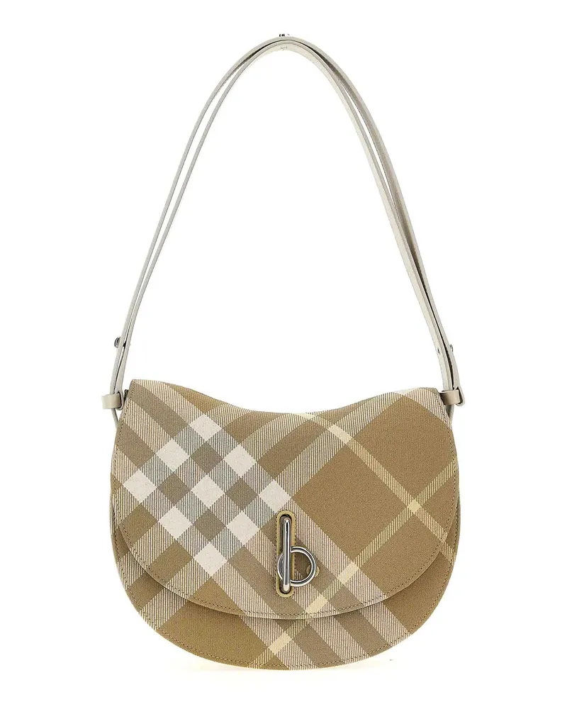 Burberry Schultertasche - Beige Beige