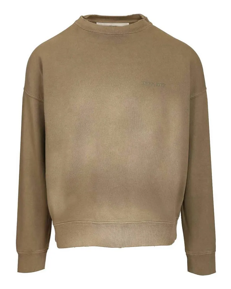 Golden Goose Sweatshirt - Braun Braun