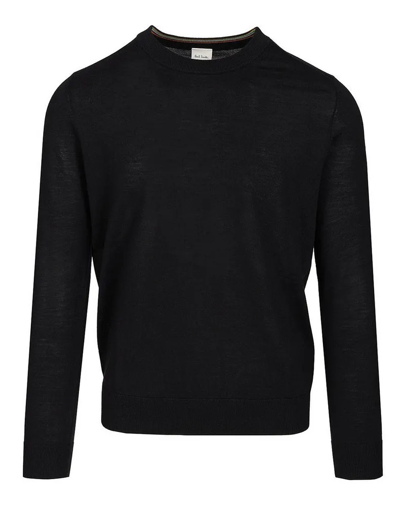 Paul Smith Rundhalspullover - Blau Blau