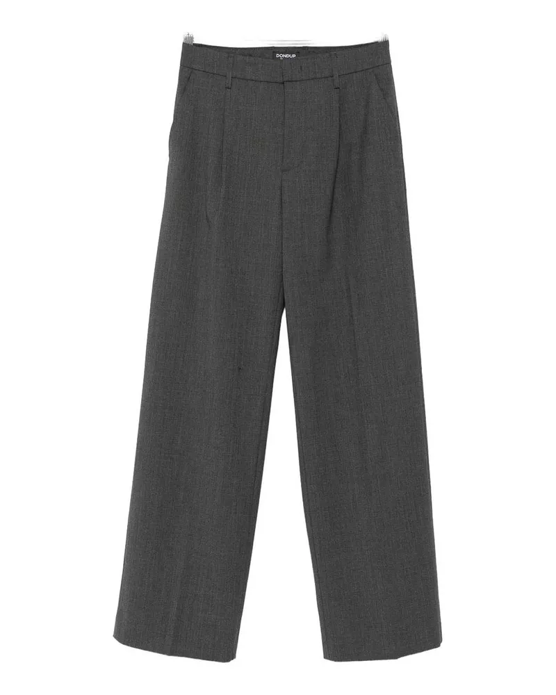 Dondup Casual Hose - Grau Grau