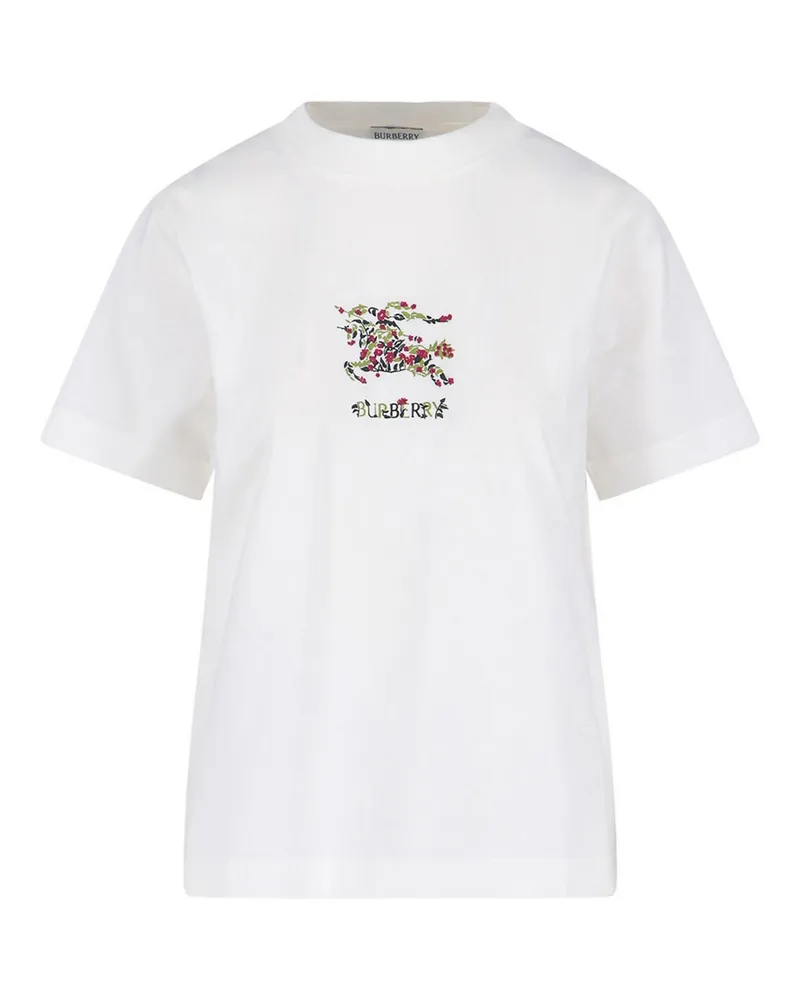 Burberry T-Shirt - Weiß Weiß