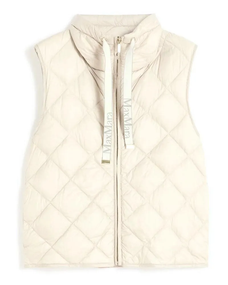 Max Mara Daunenjacke - Beige Beige