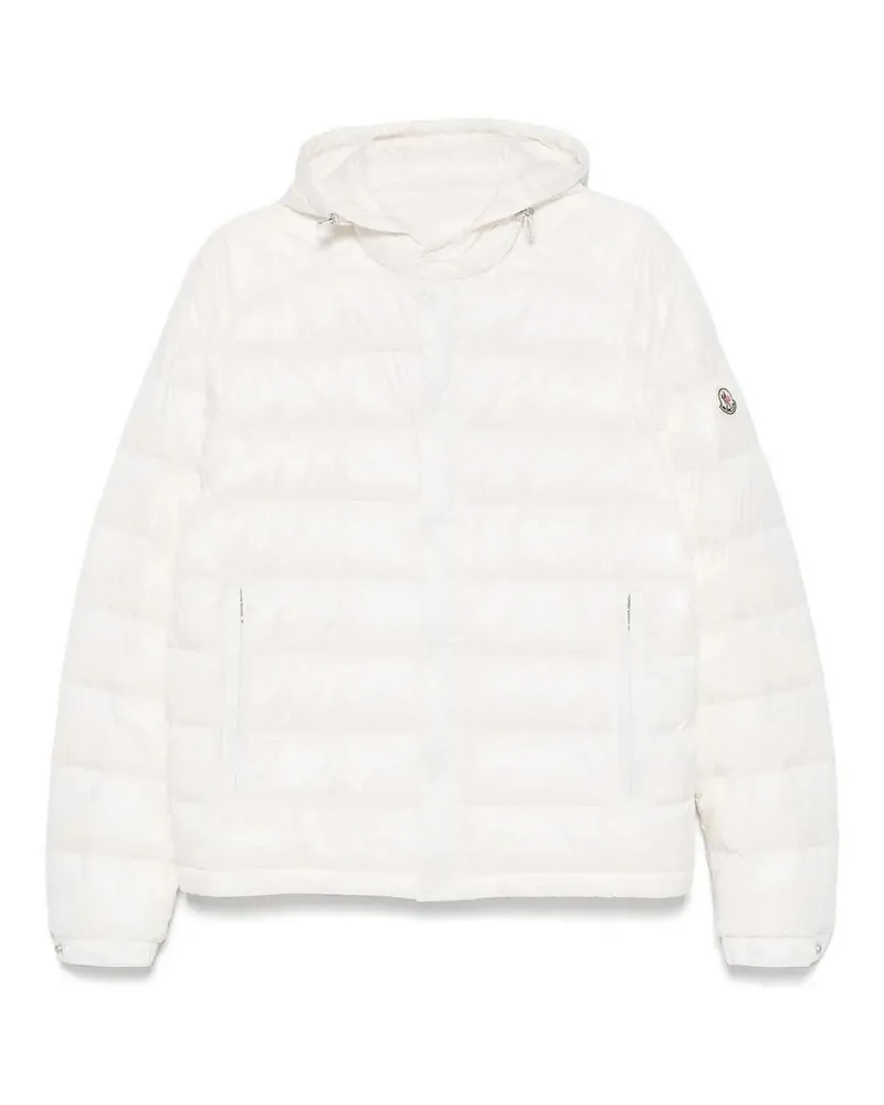Moncler Casualjacke - Weiß Weiß