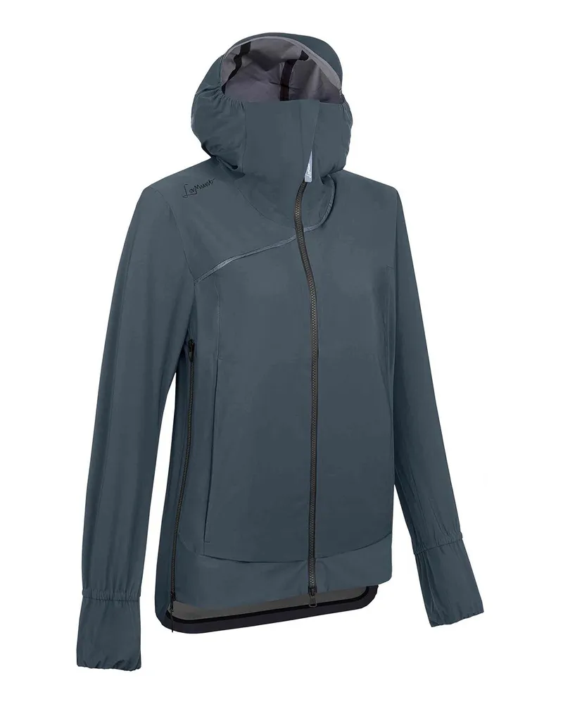LaMunt Casualjacke - Blau Blau