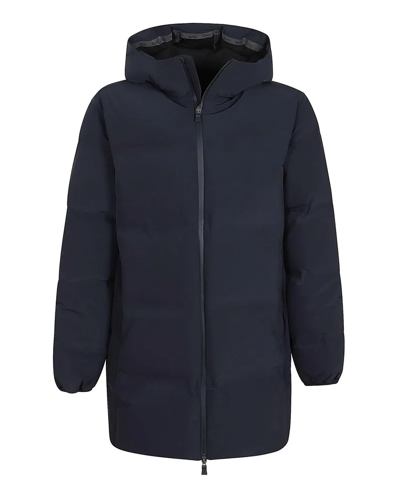 Herno Parka - Blau Blau