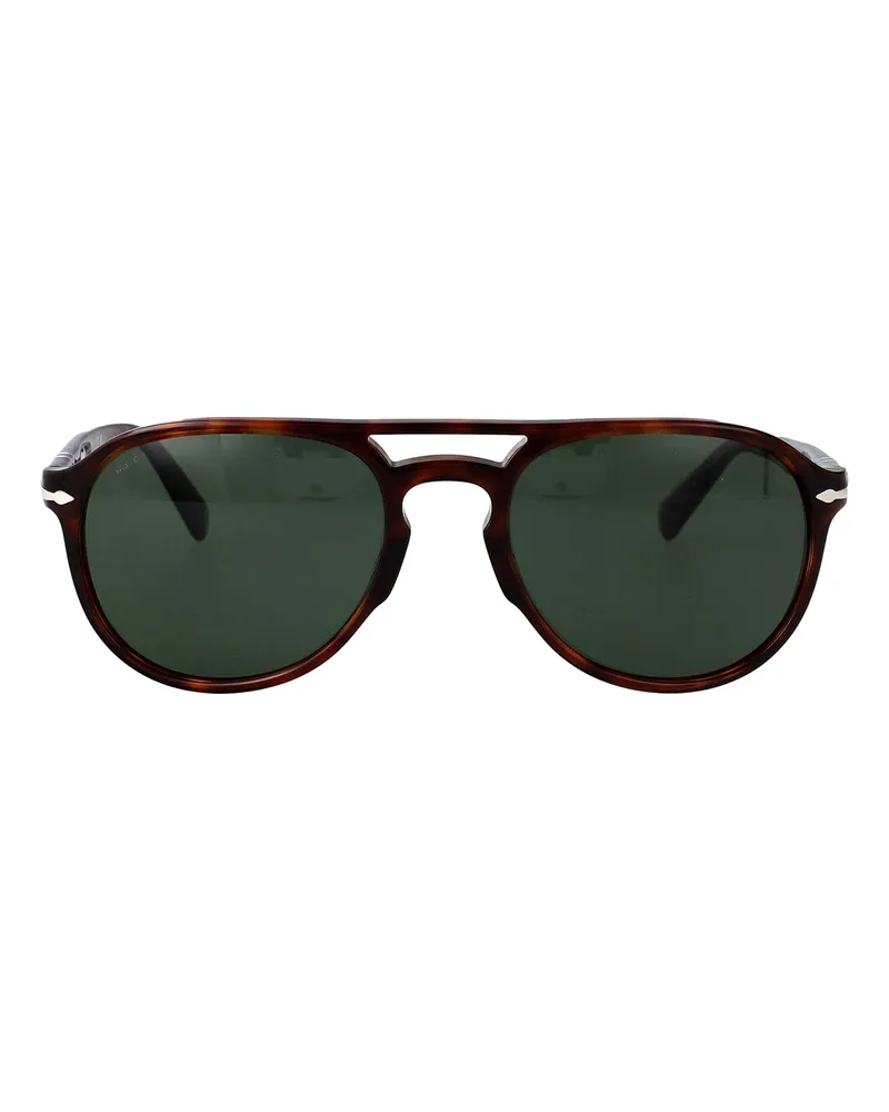 Persol Sonnenbrille - Braun Braun