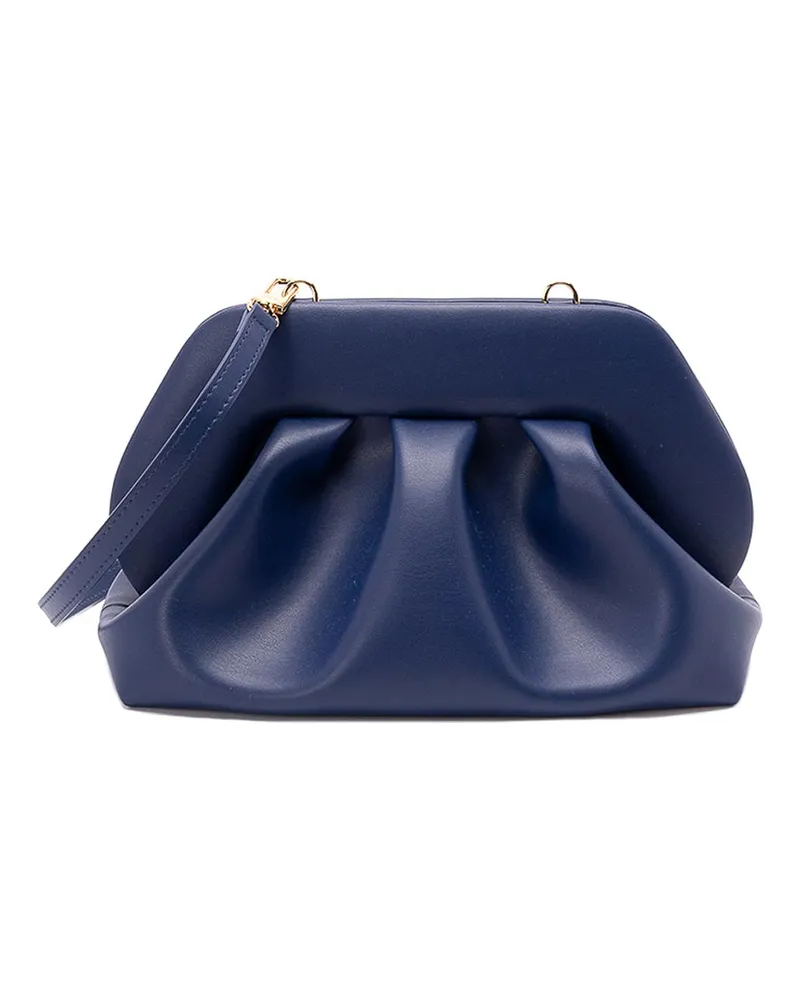 THEMOIRÈ Clutch - Blau Blau
