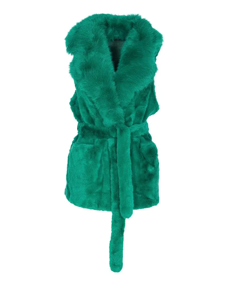 V°73 Weste - Grün Grün