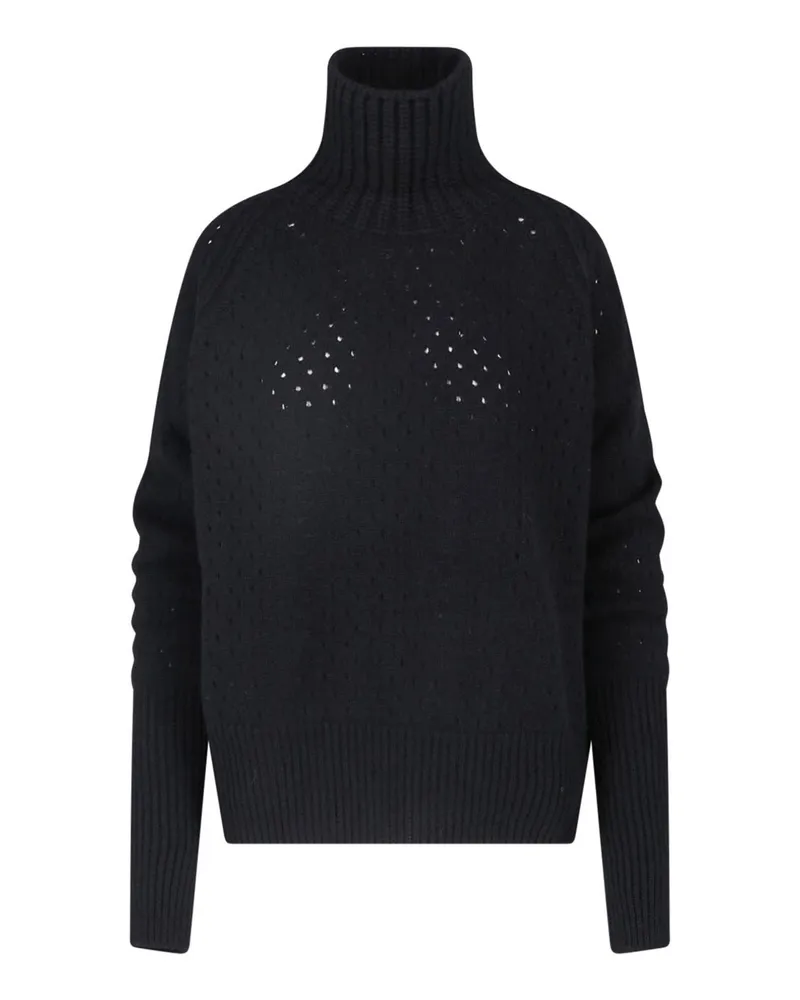 Ermanno Scervino Cardigan - Schwarz Schwarz