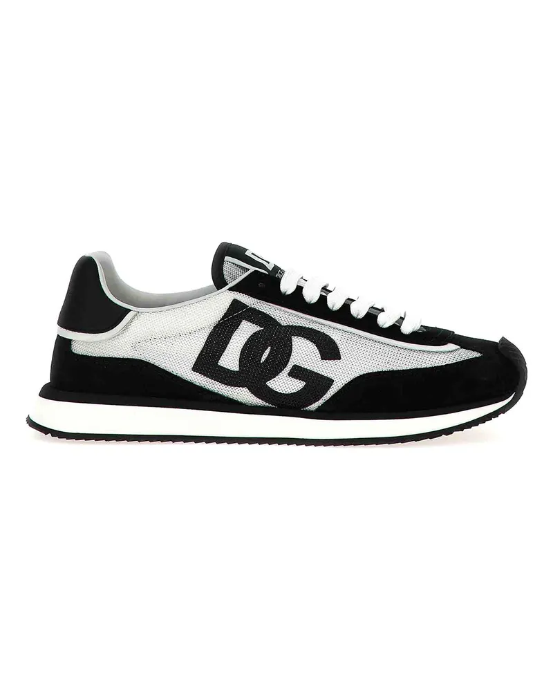 Dolce & Gabbana Sneaker - Weiß Weiß