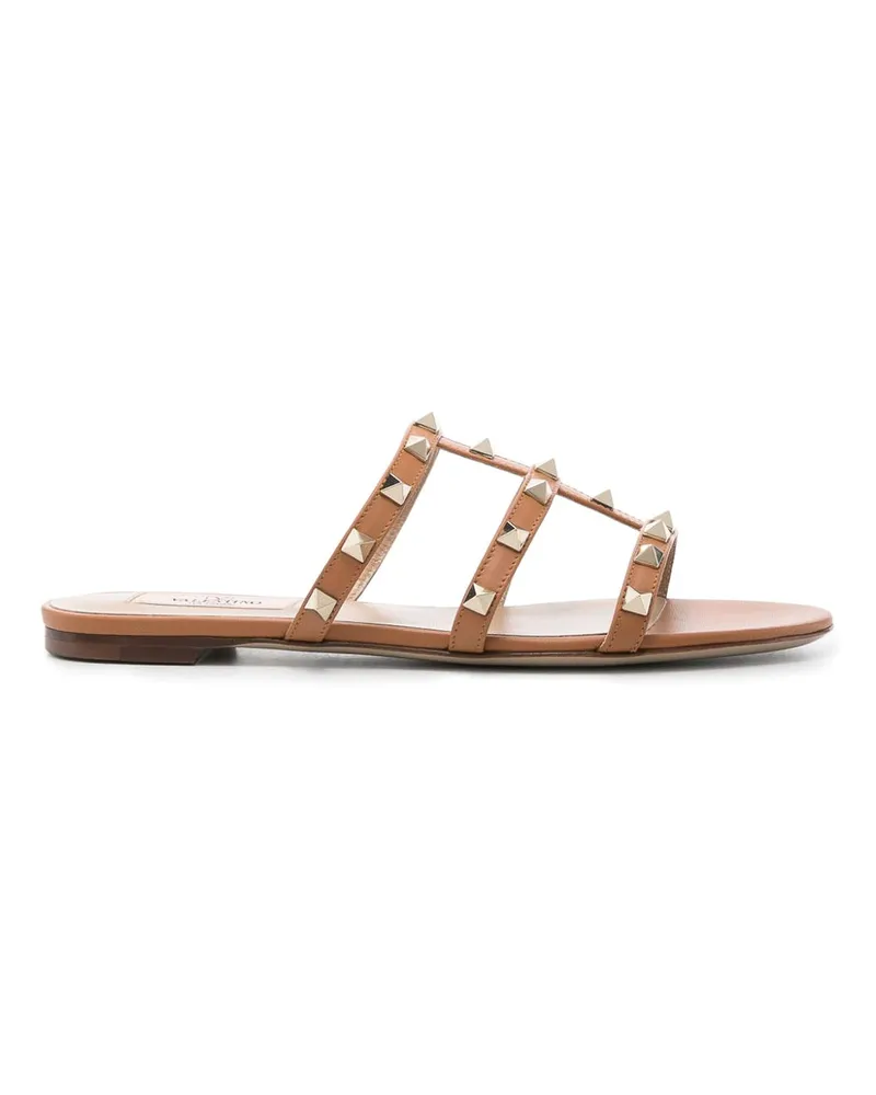 Valentino Garavani Sandalen - Braun Braun