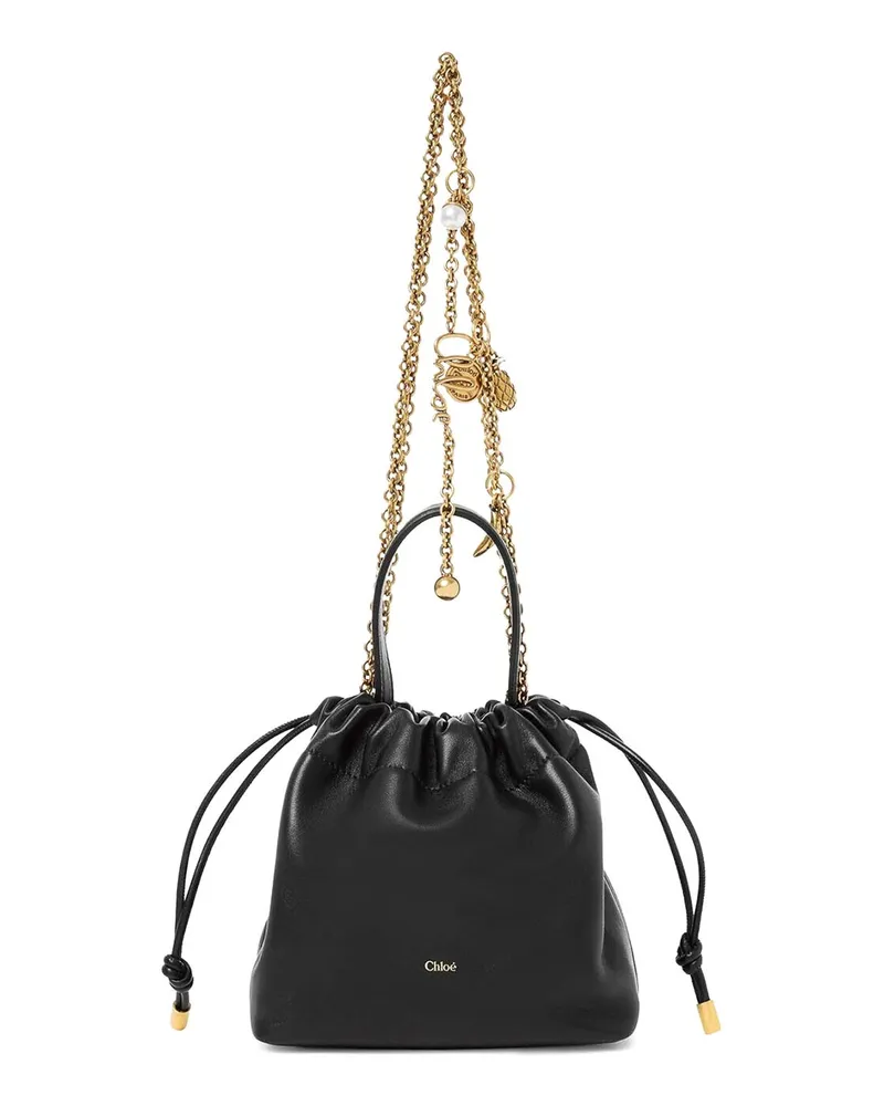 Chloé Schultertasche - Schwarz Schwarz