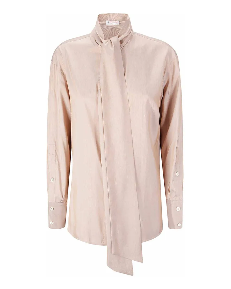 Alberto Biani Hemd - Dunkelrosa Dunkelrosa