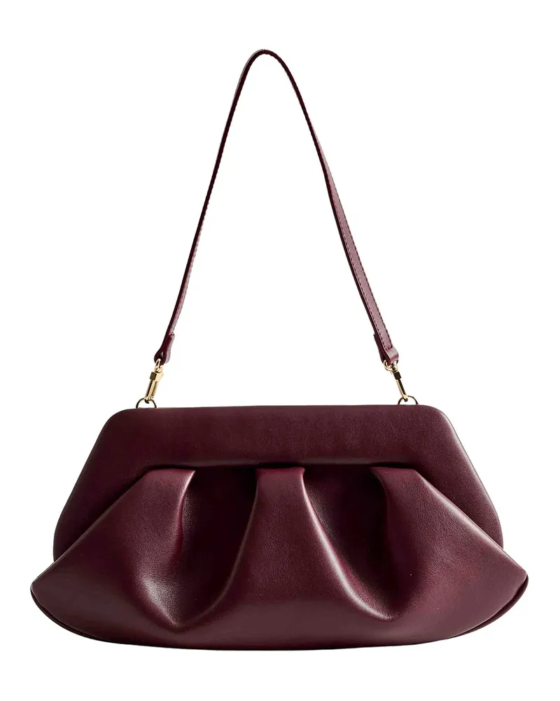 THEMOIRÈ Clutch - Lila Lila