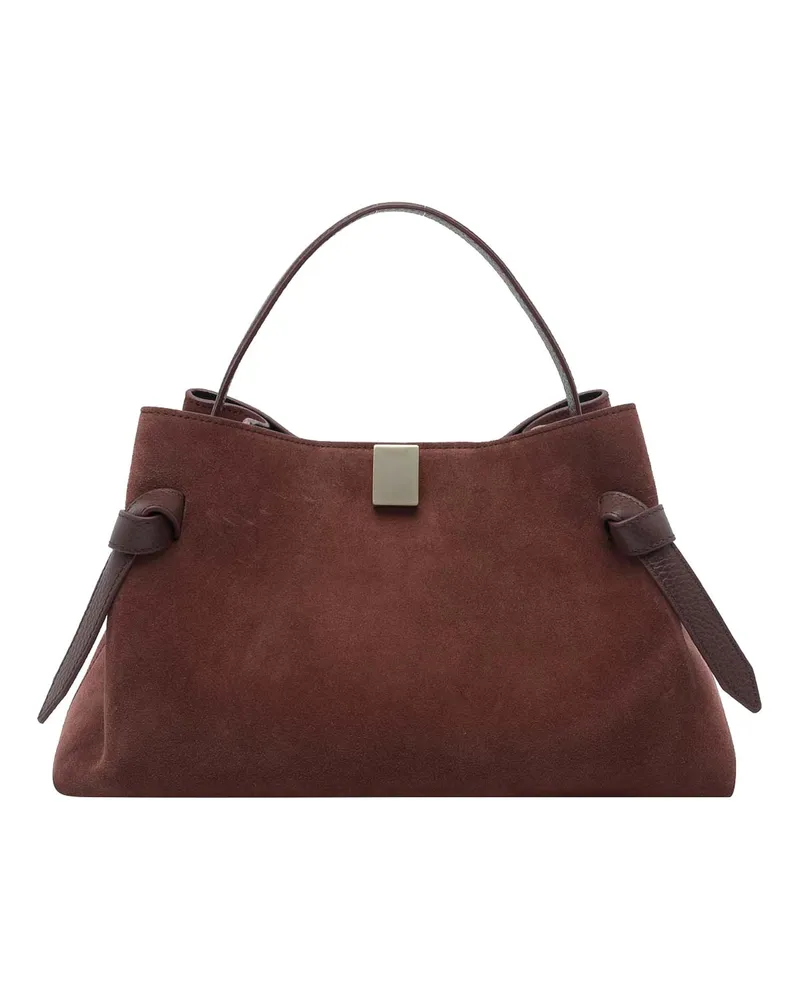 YUZEFI Shopper - Braun Braun