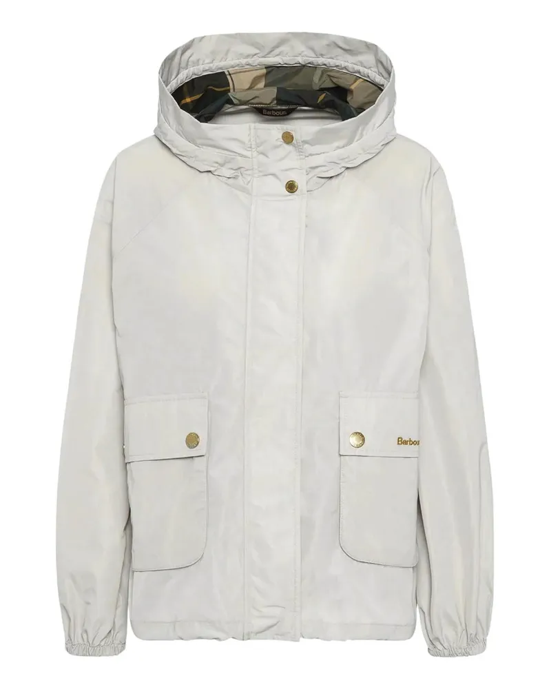 Barbour Blazer - Hellgrau Hellgrau