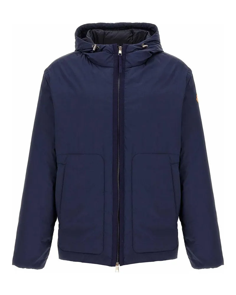 Moncler Casualjacke - Blau Blau