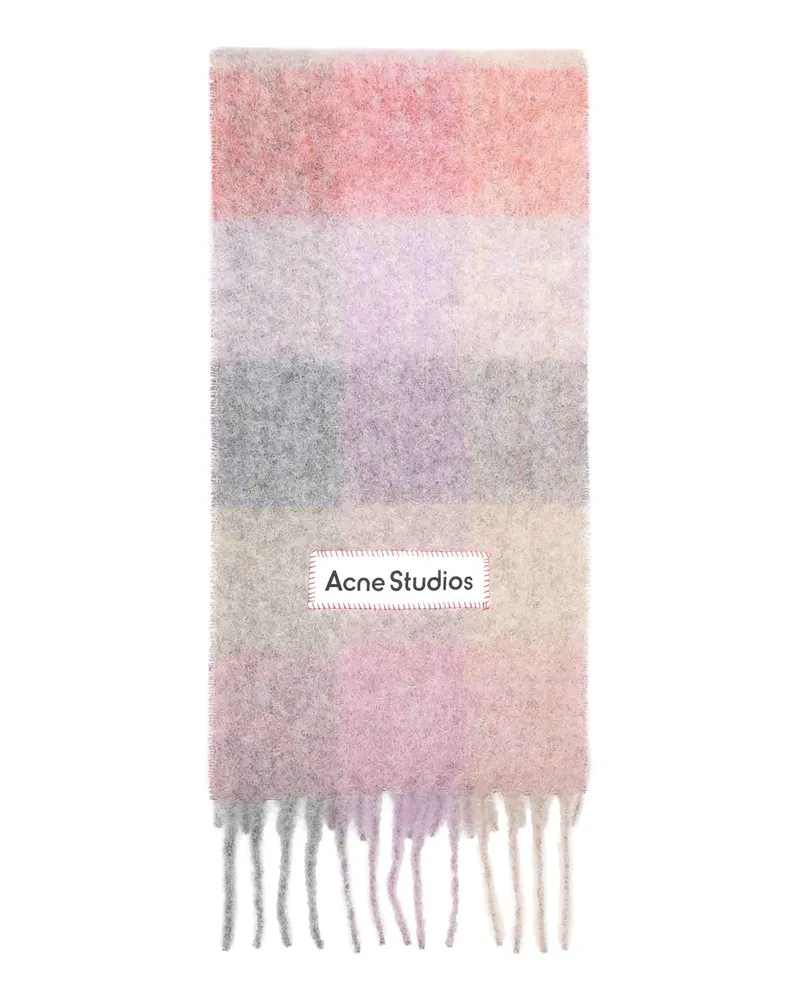 Acne Studios Schal - Bunt Bunt