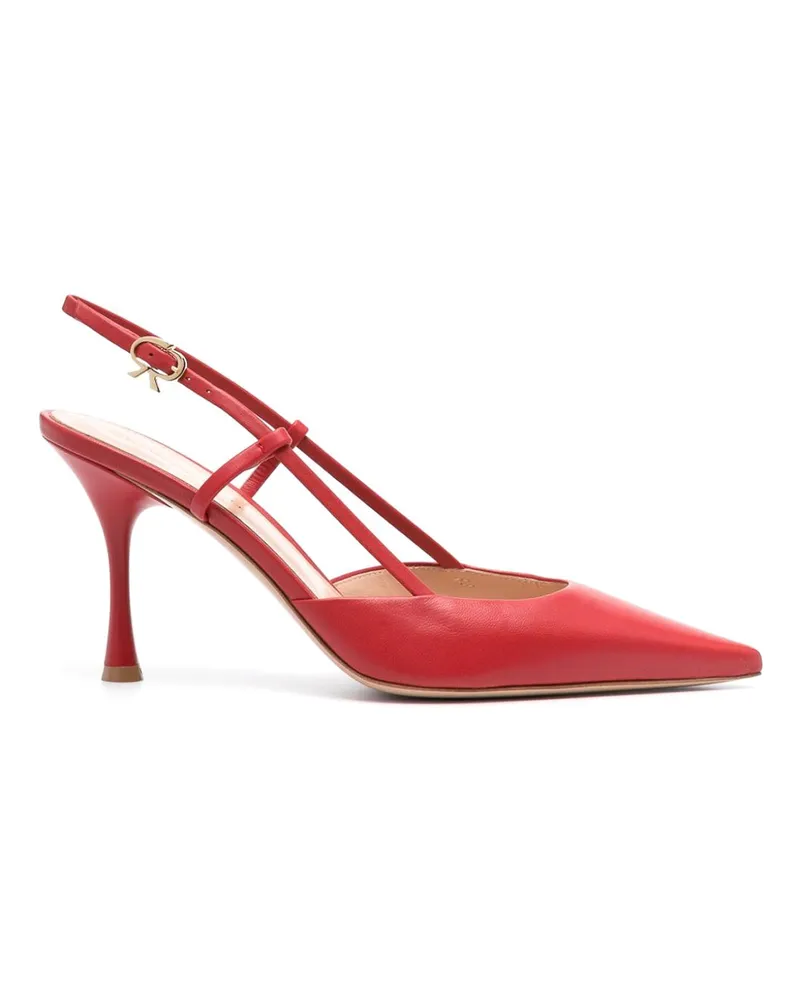 Gianvito Rossi Klassische Schuhe - Rot Rot