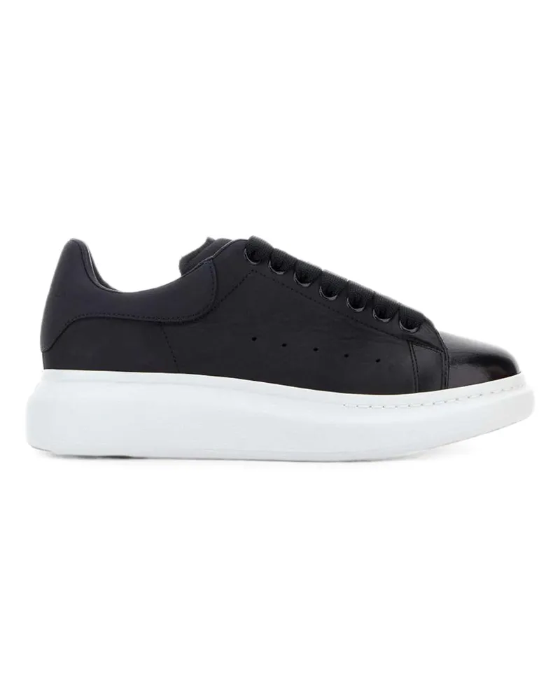 Alexander McQueen Sneaker - Jeansblau Jeansblau