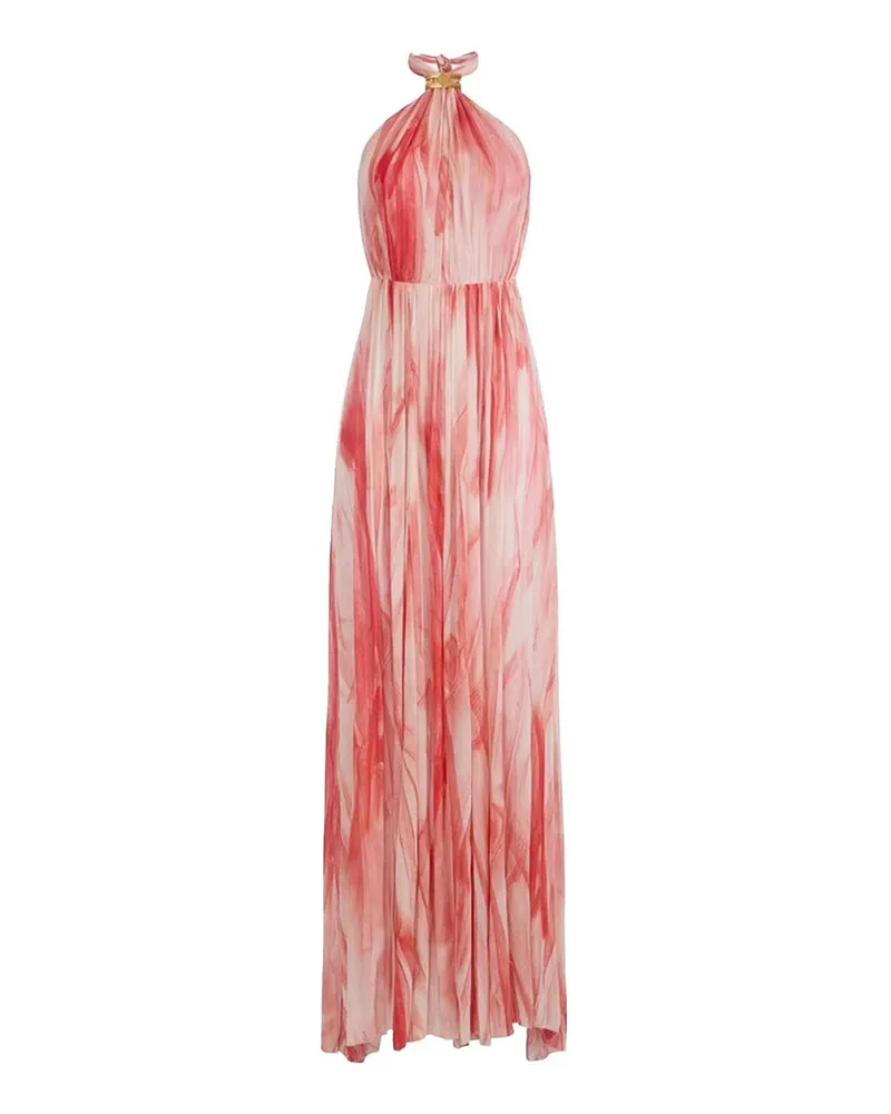 Elisabetta Franchi Abendkleid - Hellblau Hellblau