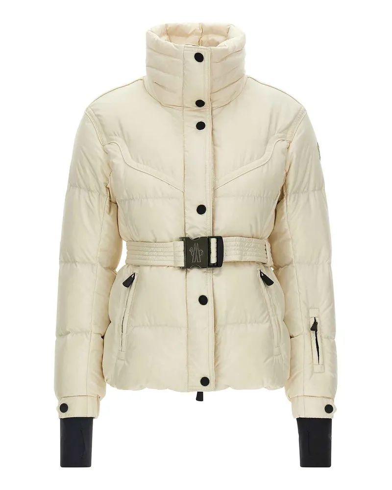 Moncler Daunenjacke - Weiß Weiß