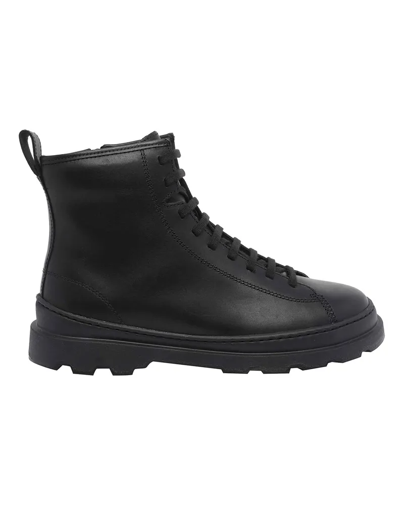 Camper Stiefeletten - Schwarz Schwarz