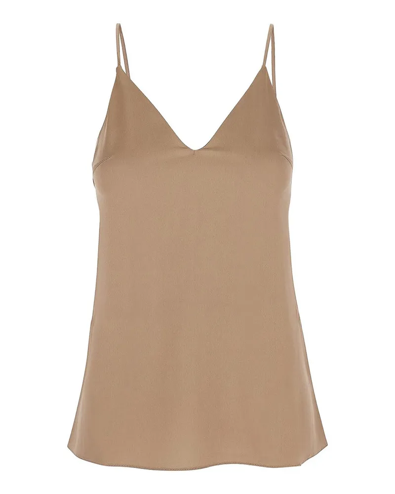 Brunello Cucinelli Top - Nude Nude
