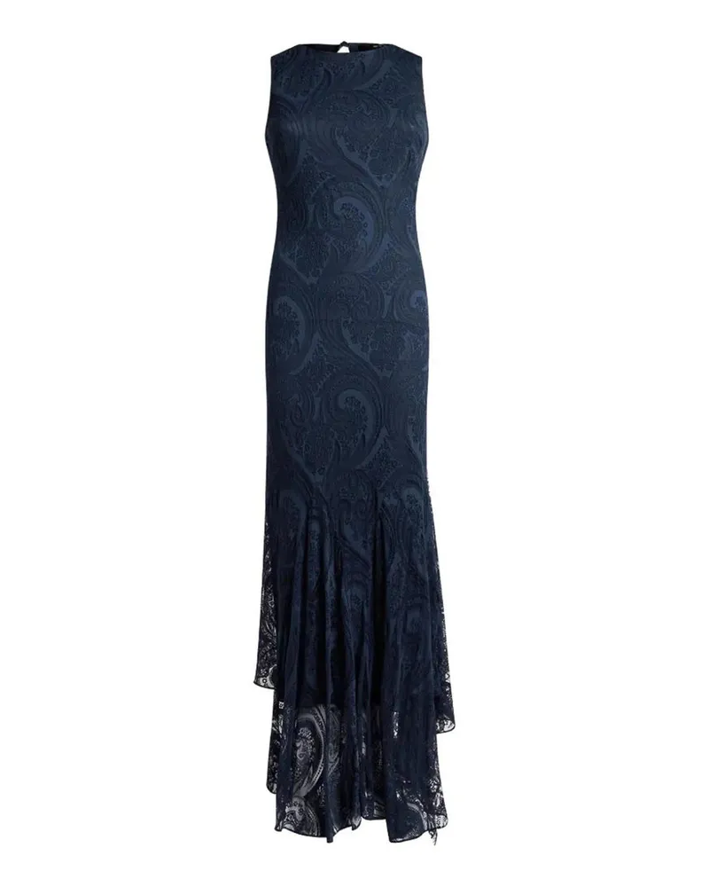 Etro Abendkleid - Schwarz Schwarz