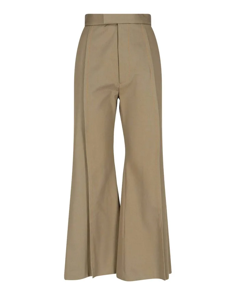 Vivienne Westwood Casual Hose - Beige Beige