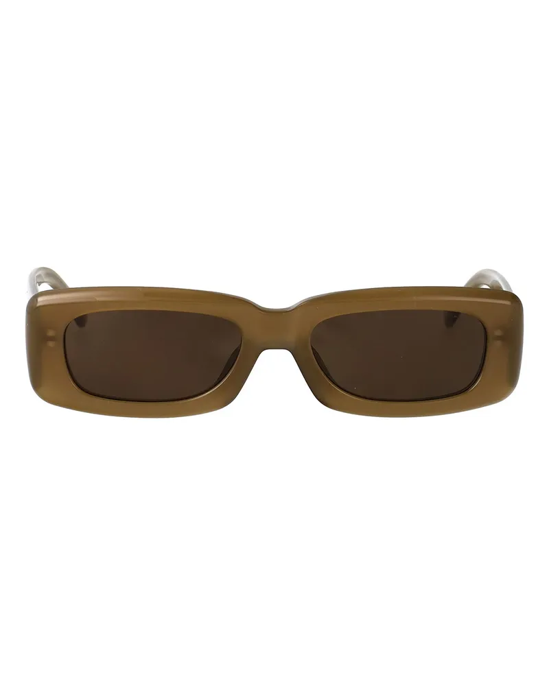 ATTICO Sonnenbrille - Grau Grau