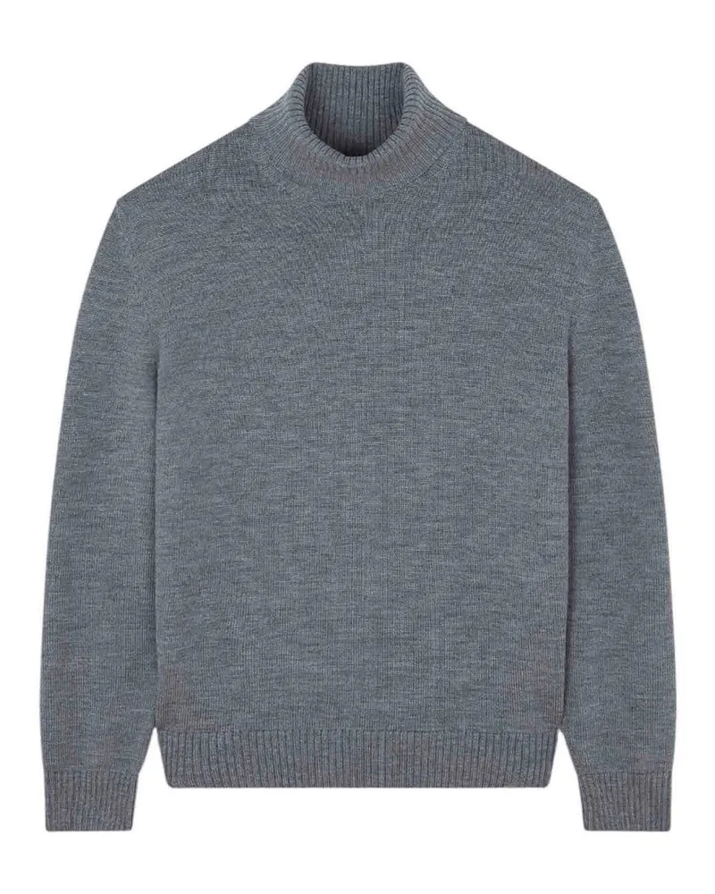 Paul & Shark Rollkragenpullover - Grau Grau