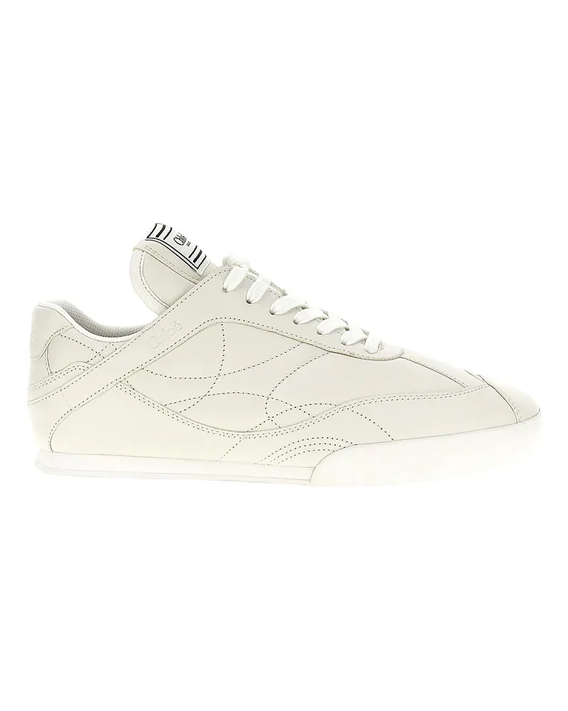 Chloé Sneaker - Weiß Weiß