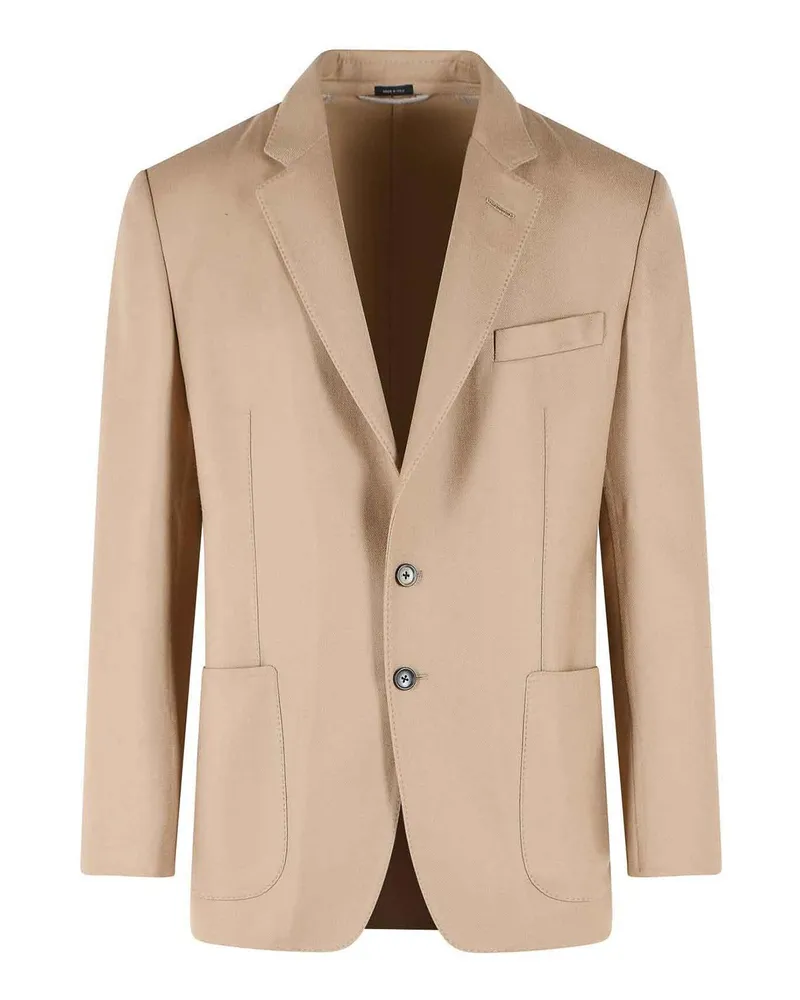 Tom Ford Casualjacke - Braun Braun