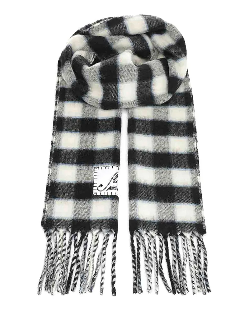 Marni Schal - Grau Grau