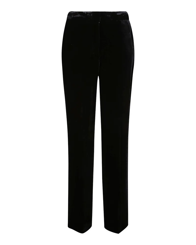 P.A.R.O.S.H. P. A.R. O H. Casual Hose - Schwarz Schwarz
