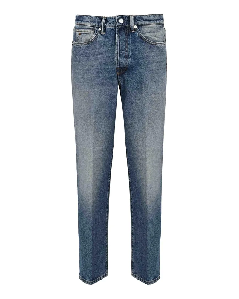nine:inthe:morning Straight Leg Jeans - Denim Denim