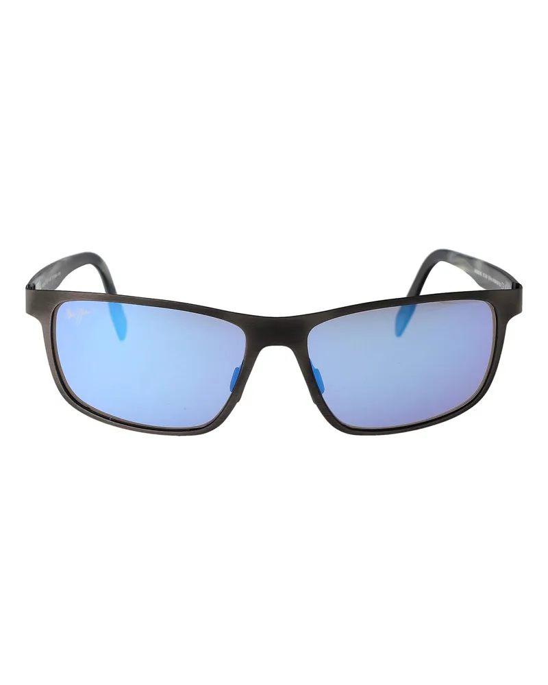 Maui Jim Sonnenbrille - Grau Grau