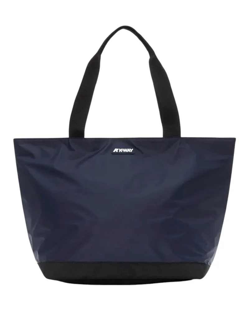 K-Way Shopper - Blau Blau