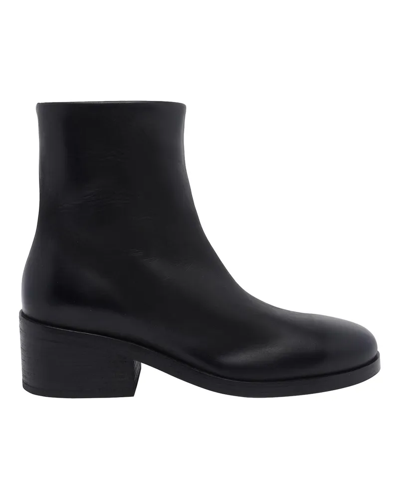 Marsèll Stiefeletten - Schwarz Schwarz